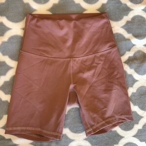 Lululemon Wunder Hr Shorts